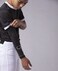 EvoShield Youth Solid Compression Arm Sleeve - Black, One Size Fits Most