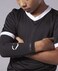 EvoShield Youth Solid Compression Arm Sleeve - Black, One Size Fits Most