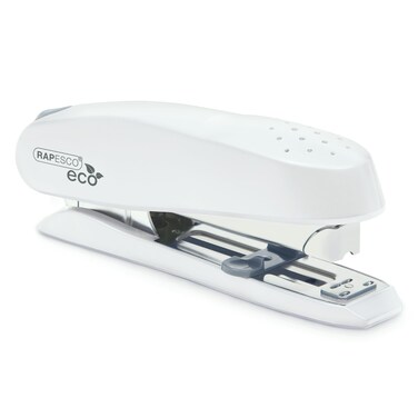 Rapesco Stapler Eco Spinna, Front Push-Button Loading - 50 Sheet Capacity (1390)