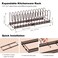 Housolution Pot and Pan Lid Organizer Holder Storage Rack, Bronze