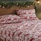 Eddie Bauer Queen Sheet Set with Fitted Sheet & Pillowcases
