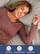 CGK Unlimited Extra Deep Split King Sheet Set - 5 Piece Breathable Cooling - Light Grey