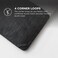 Bedsure Charcoal Queen Comforter Set, Soft Cationic Dyed Bedding Set 3 Pcs
