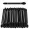 Salbsever 50 Pcs Eyeshadow Applicators, Eyeshadow Brush Dual Side for Makeup