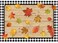 Iconikal 2-Sided Black Gingham Reversible Disposable Paper Place Mats 14 X