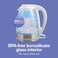 Hamilton Beach 1.7 Liter Electric Tea Kettle, Water Boiler & Heater