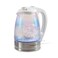 Hamilton Beach 1.7 Liter Electric Tea Kettle, Water Boiler & Heater