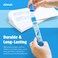 Aimoh Envelope Moistener & Envelope Sealer, Fast-Drying Adhesive 4-Pack