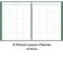 Ward 8 Period Teacher Lesson Plan/Assignment Book (44 Weeks)