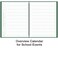 Ward 8 Period Teacher Lesson Plan/Assignment Book (44 Weeks)