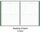 Ward 8 Period Teacher Lesson Plan/Assignment Book (44 Weeks)