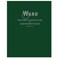 Ward 8 Period Teacher Lesson Plan/Assignment Book (44 Weeks)