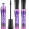 Essence Cosmetics Essence Queen Dramatic False Lash Effect Mascara, Black (Pack of 3)