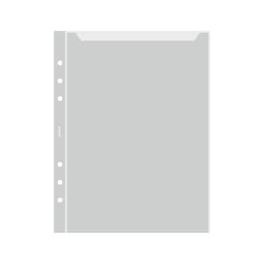 Filofax A5 Transparent Envelope (343612)