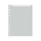 Filofax A5 Transparent Envelope (343612)
