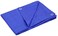 Kotap 12 X 32 Ft. All-Purpose Multi-Use Protection/Coverage 5-MIL Poly Tarp, Waterproof, Blue, (TRA-1232)