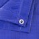 Kotap 12 X 32 Ft. All-Purpose Multi-Use Protection/Coverage 5-MIL Poly Tarp, Waterproof, Blue, (TRA-1232)