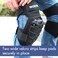 Workpro Knee Pads, Heavy Duty Gel Cushion Protector