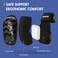 Workpro Knee Pads, Heavy Duty Gel Cushion Protector