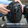 Workpro Knee Pads, Gel Cushion Safety Kneepads