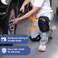 Workpro Knee Pads, Gel Cushion Safety Kneepads