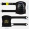 Workpro Knee Pads, Gel Cushion Safety Kneepads
