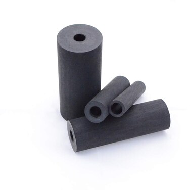 Xq pjdx Rubber Sanding Drum Set for Drill or Drill Press 4PCS