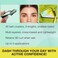 Ardell Active Lash Clusters, Dash - Waterproof, Diy Eyelash Extensions, Multi-Length Individual Lashes, Reusable False Eyelashes, 1 Pack