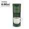 Keurig K-Mini Single Serve Coffee Maker (Evergreen) (Renewed)