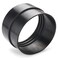 Woodriver Dust Connection 6" Flexible Hose End Cuff Fitting for Dust Collection System
