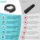 Vive Button Assist Tool (10 Pack) - Magnetic Button Helper for Elderly