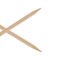 KnitPro Basix Beech Fixed Circular Needles 24" (60CM) Us Size 7 (4.5mm)