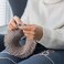 KnitPro Basix Beech Fixed Circular Needles 60" (150CM) Us Size 8 (5MM)