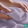 Utopia Bedding Queen Size Flat Sheet Only, Ultra Soft &amp; Breathable Hotel Sheets, Lavender