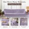 Utopia Bedding Queen Size Flat Sheet Only, Ultra Soft &amp; Breathable Hotel Sheets, Lavender