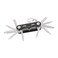 Camvate Folding Multi-Tool Set with Allen Wrenches & Screwdrivers - 3521