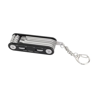 Camvate Folding Multi-Tool Set with Allen Wrenches & Screwdrivers - 3521