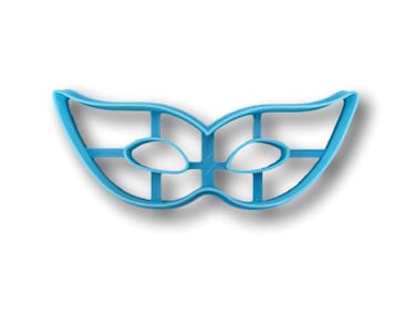 Arbi Design Mask Cookie Cutter
