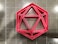 Arbi Design D20 Cookie Cutter