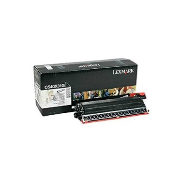 Lexmark C540X31G Black Developer Unit for C54X Printer