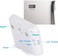 Xrexs 4 Channels Digital Kitchen Timer