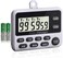 Xrexs 4 Channels Digital Kitchen Timer
