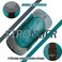 Frelaxy Compression Sack, Ultralight Sleeping Bag Stuff Sack Compression Stuff Sack - Space Saving Gear for Camping, Hiking, Backpacking (Turquoise, M)