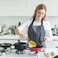 Tliocas 2 Sets Taco Maker Press Fried Taco Shells Mold Crisp Deep Fryer Kitchen Tools Gadgets
