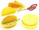 Tliocas 2 Sets Taco Maker Press Fried Taco Shells Mold Crisp Deep Fryer Kitchen Tools Gadgets