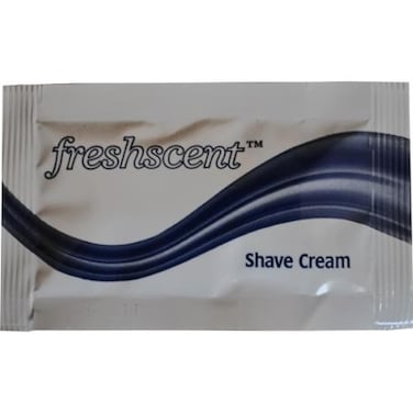 Freshscent 0.25 Oz. Shaving Cream Case Pack 1000
