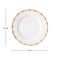 Juliska Bamboo Natural Side/Cocktail Plate