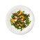 Juliska Berry & Thread Dessert Salad Plate - Whitewash