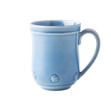 Juliska Berry & Thread Flared Mug - Chambray