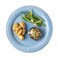 Juliska Berry & Thread Dinner Plate - Chambray